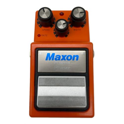 MAXON PT9 Pro＋ Phaser マクソン フェイザー-