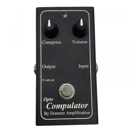DEMETER (ディメータ) エフェクター Opto Compulator COMP-1