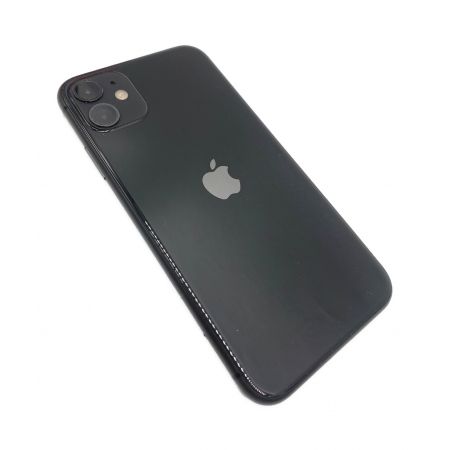 Apple (アップル) iPhone11 MWM72J/A au 256GB バッテリー:Bランク サインアウト確認済 354000100543265