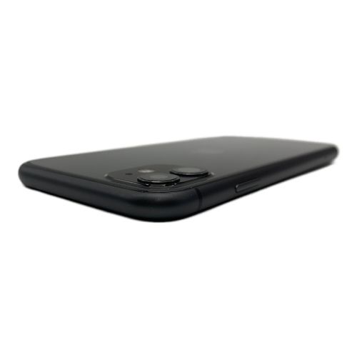 Apple (アップル) iPhone11 MWM72J/A au 256GB バッテリー:Bランク サインアウト確認済 354000100543265
