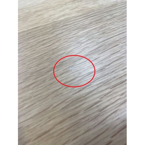 無印良品 (ムジルシリョウヒン) ダイニングテーブル ナチュラル リビングでもダイニングでも使えるテーブル