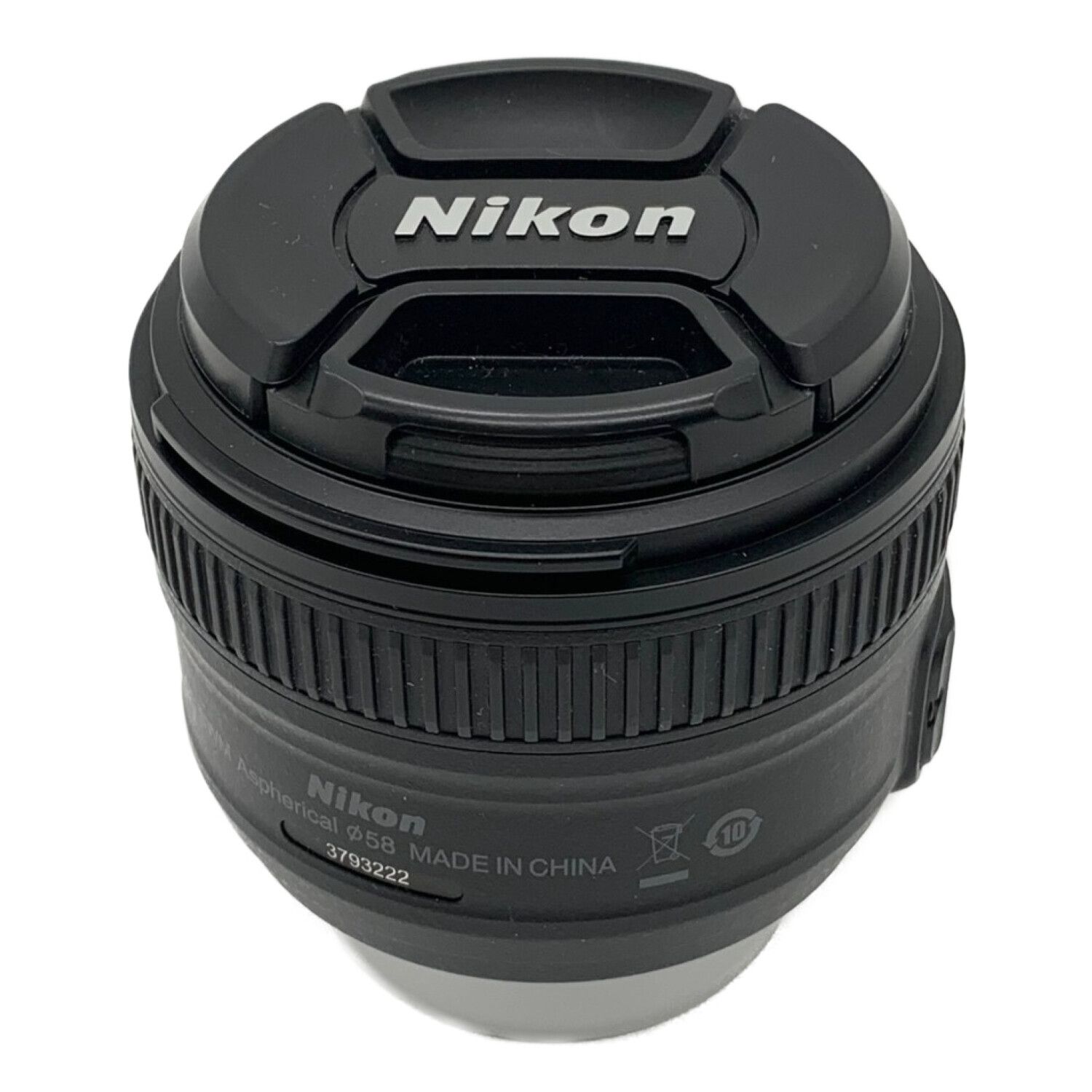 Nikon (ニコン) 単焦点レンズ AF-S NIKKOR 50mm F1.8｜トレファクONLINE