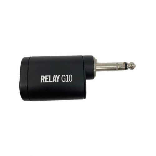 RELAY ギターワイヤレストランスミッター G10T