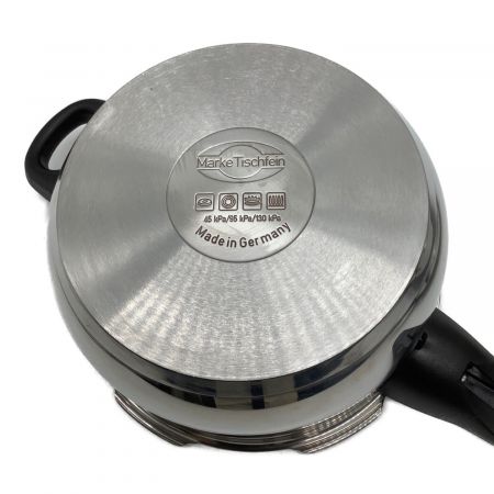 WMF (ブュルテンヘルキッジエメタルハレンハウリーク) 圧力鍋 schnellkochtopf EXPRESS 3.0L PSCマーク(圧力鍋)有