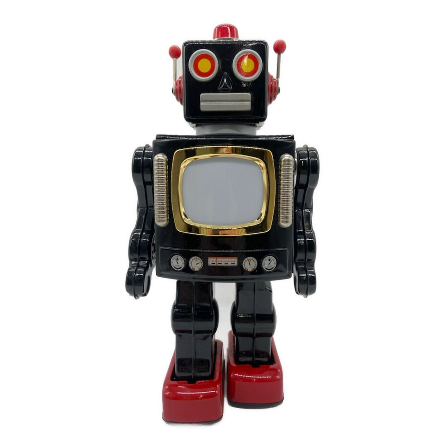 インターネット通販 メタルハウスのロボットシリーズ テレビロボット