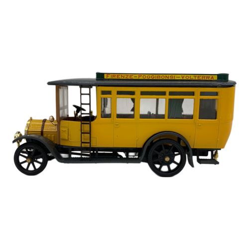 RIO (リオ) モデルカー 模型車 1915 フィアット オムニバス 18 BL