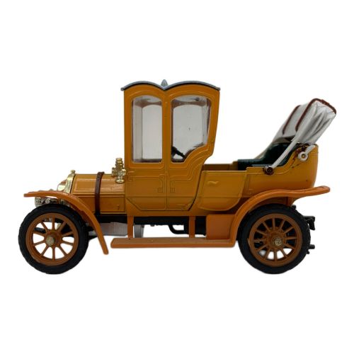 RIO (リオ) モデルカー 模型車 1906 fiat doppio phaeton 24 cv (フィアット ドッピオ フェートン)