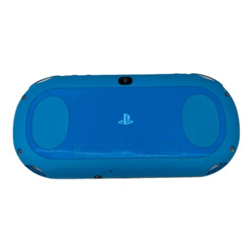 SONY (ソニー) PSVITA PCH-2000[PSVITA] 動作確認済み｜トレファクONLINE