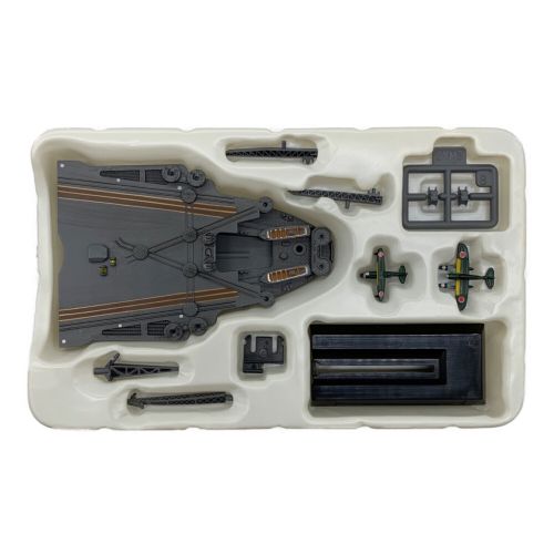 TAKARA(タカラ) MICRO WORLD 連斬模型シリーズ 戦艦大和 7部位セット 1