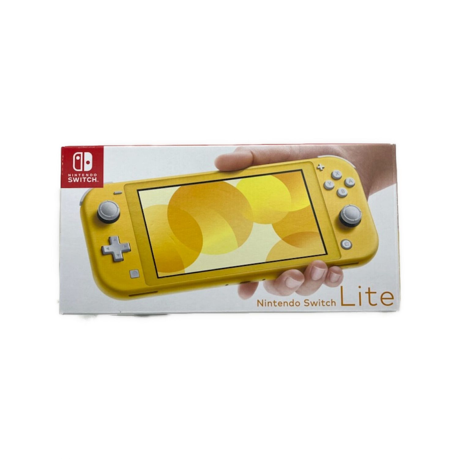 Nintendo (ニンテンドウ) Nintendo Switch Lite イエロー HDH-001 