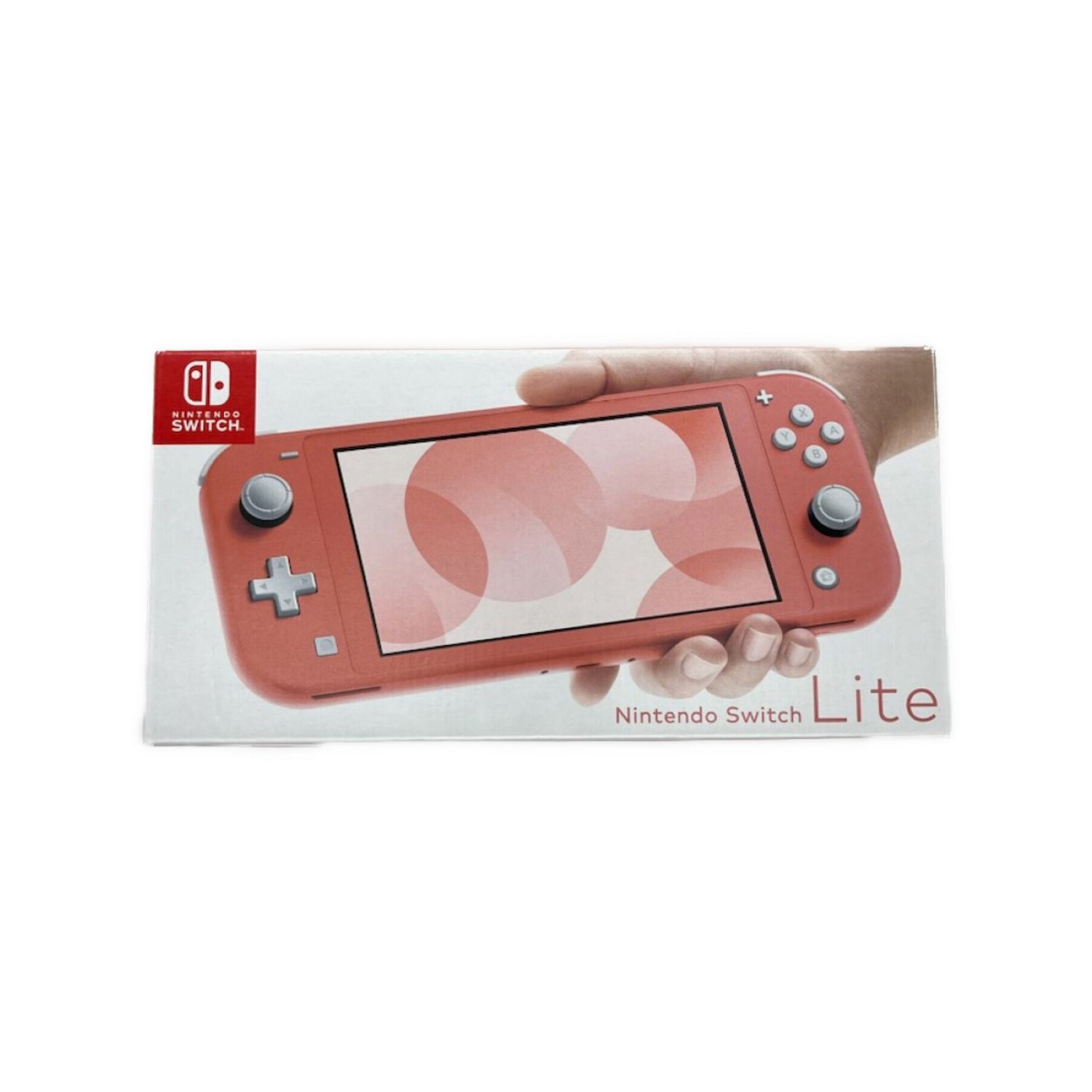 Nintendo (ニンテンドウ) Nintendo Switch Lite ピンク HDH-001 