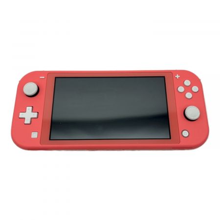 Nintendo (ニンテンドウ) Nintendo Switch Lite ピンク HDH-001