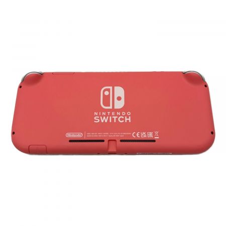 Nintendo (ニンテンドウ) Nintendo Switch Lite ピンク HDH-001