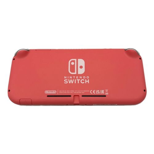 Nintendo (ニンテンドウ) Nintendo Switch Lite ピンク HDH-001 ...