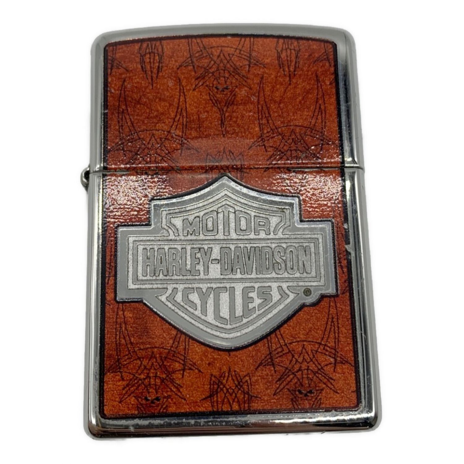 ライター ZIPPO HARLEY-DAVIDSON (ハーレーダビッドソン) 2013年2月