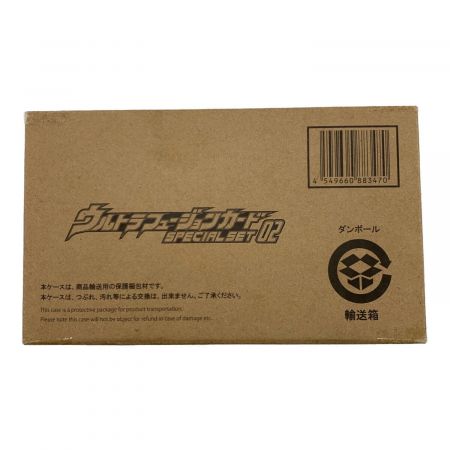 BANDAI (バンダイ) ウルトラレプリカ ウルトラフュージョンカード SPECIAL SET 02