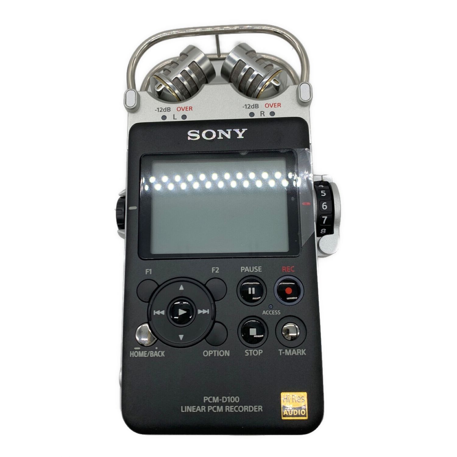 SONY PCM-D100 リニアPCMレコーダー - オーディオ機器