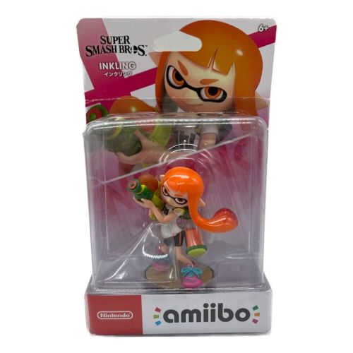 amiibo アミーボ スプラトゥーン スマブラ - ゲームキャラクター