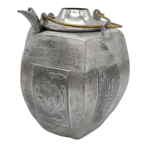 酒燗器 鳳凰・龍亀　※蓋欠品