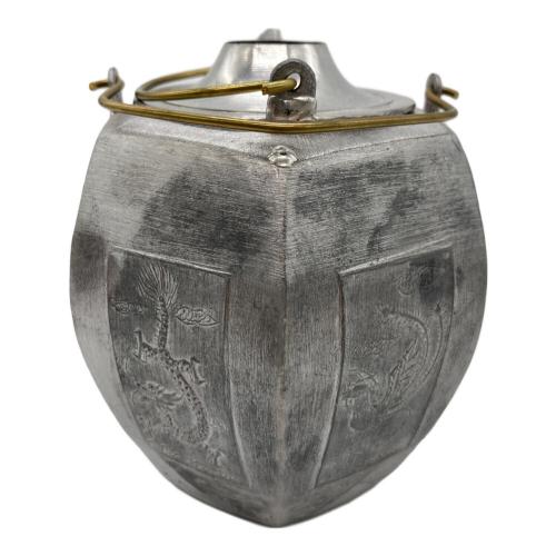 酒燗器 鳳凰・龍亀　※蓋欠品