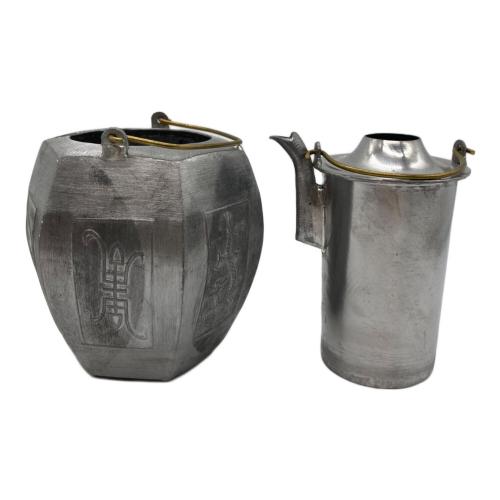 酒燗器 鳳凰・龍亀　※蓋欠品