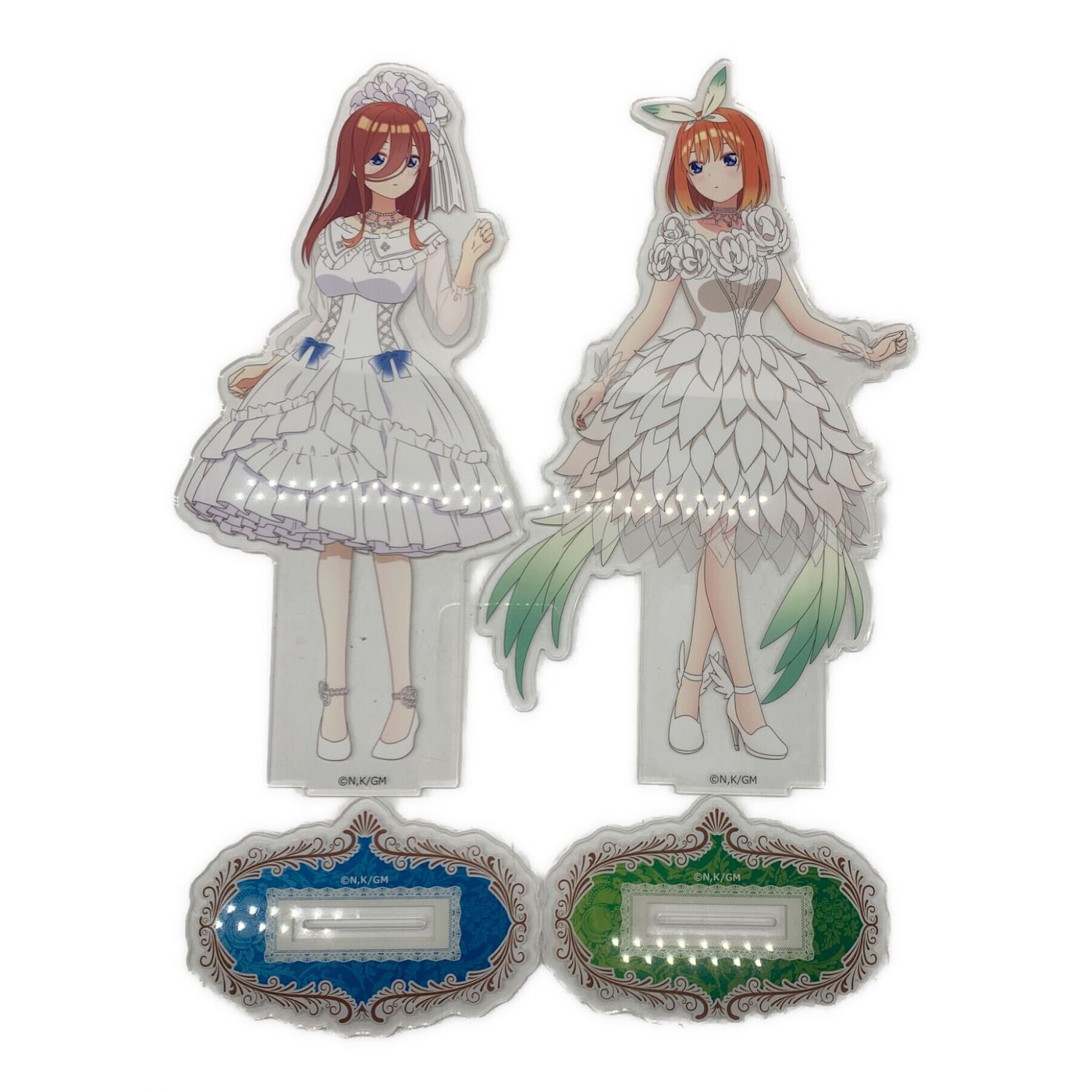 五等分の花嫁 Antique Doll BIGアクリルスタンド トレーディング