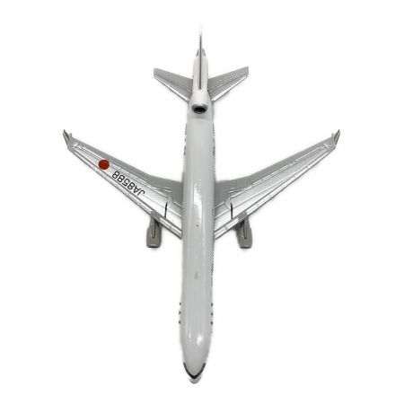 飛行機模型 マクドネル・ダグラス オジロワシ フェニックス製 JAL MD-11 JA8588
