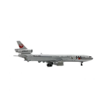 飛行機模型 マクドネル・ダグラス オジロワシ フェニックス製 JAL MD-11 JA8588