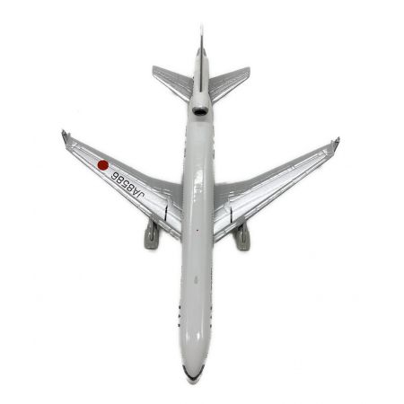 飛行機模型 マクドネル・ダグラス コウノトリ フェニックス製 JAL MD-11 JA8586