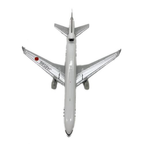 飛行機模型 マクドネル・ダグラス コウノトリ フェニックス製 JAL MD 