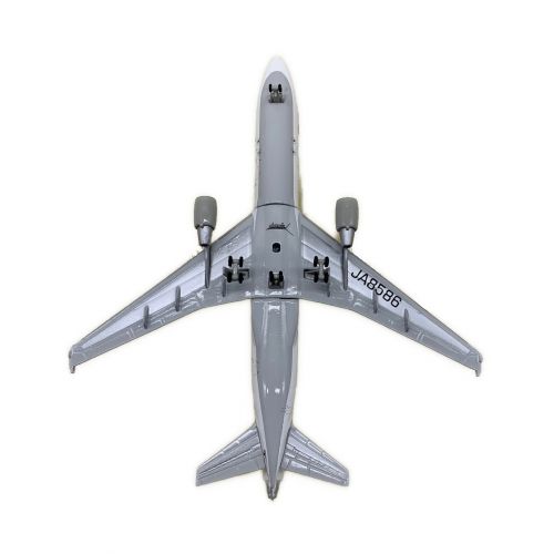 飛行機模型 マクドネル・ダグラス コウノトリ フェニックス製 JAL MD 