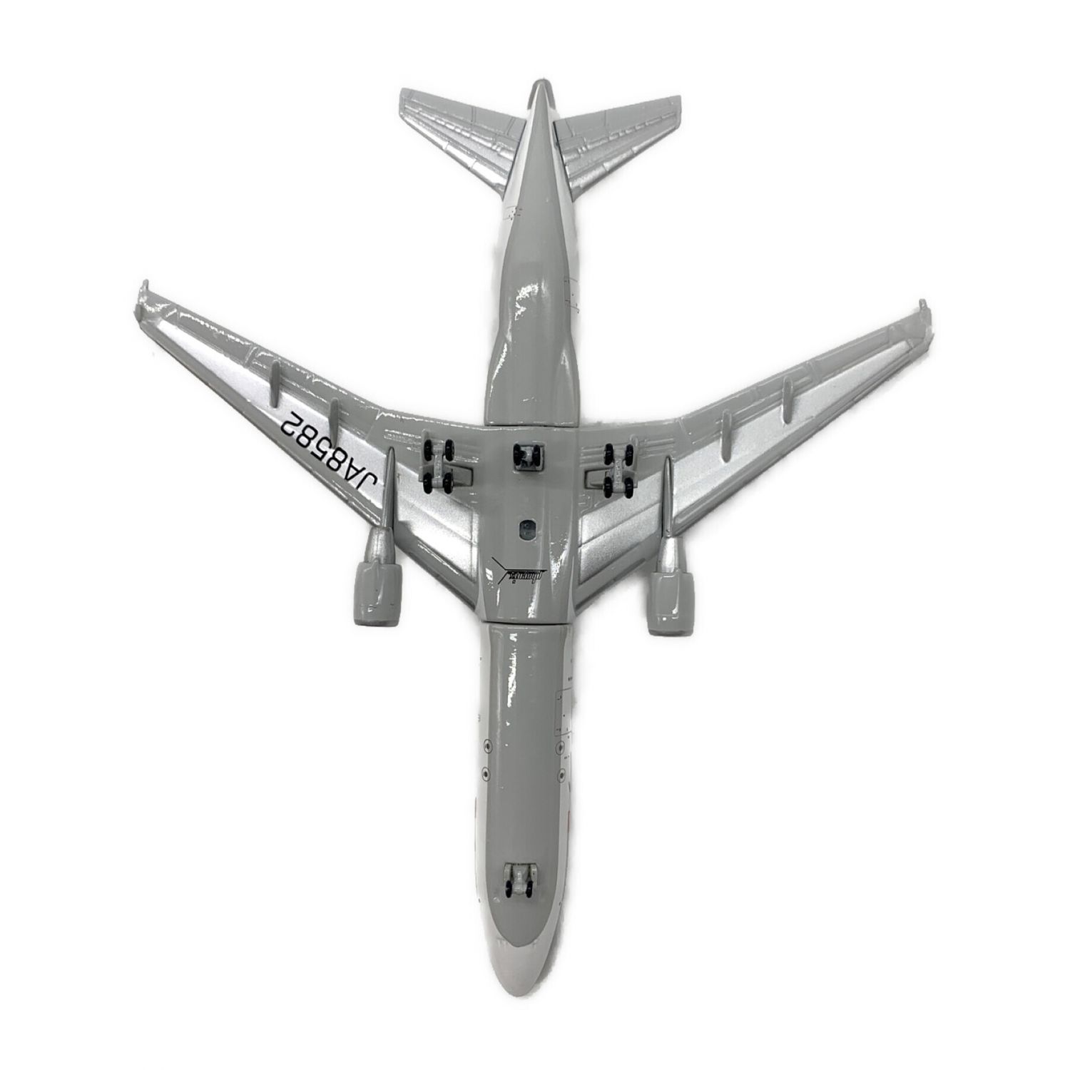 飛行機模型 マクドネル・ダグラス タンチョウ フェニックス製 JAL MD 