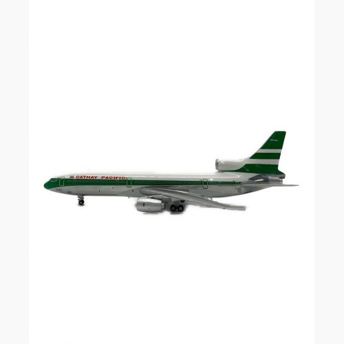 飛行機模型 JC Wings 1/400 Cathay Pacific Lockheed L-1011 Tristar