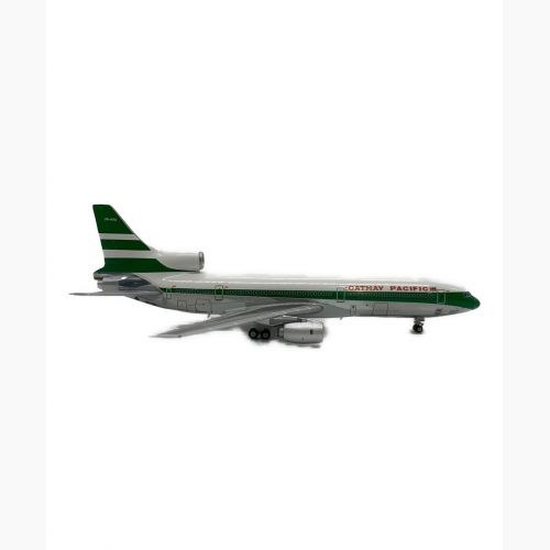 飛行機模型 JC Wings 1/400 Cathay Pacific Lockheed L-1011 Tristar