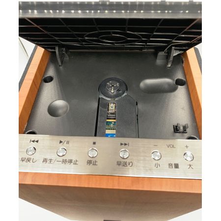 Columbia (コロンビア) CDクロックラジオシステム NCA-100 2018年製