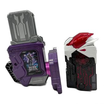 BANDAI(バンダイ) 仮面ライダーゲンムズ DX幻夢無双ガシャット＋サウザンドアーク＆檀黎斗プログライズキー