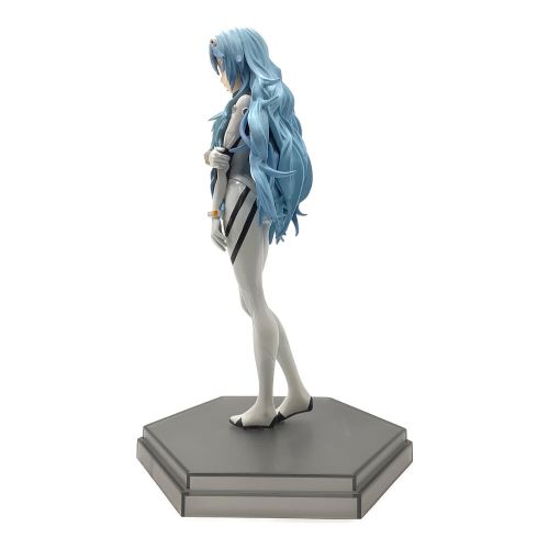 GOODSMILE COMPANY (グッドスマイルカンパニー) フィギュア 綾波レイ ロングヘアVer. 「ヱヴァンゲリヲン新劇場版」 プラスチック製塗装済み完成品 POP UP PARADE