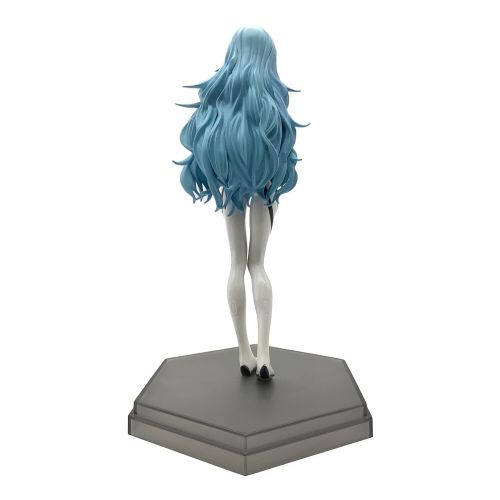 GOODSMILE COMPANY (グッドスマイルカンパニー) フィギュア 綾波レイ ロングヘアVer. 「ヱヴァンゲリヲン新劇場版」 プラスチック製塗装済み完成品 POP UP PARADE