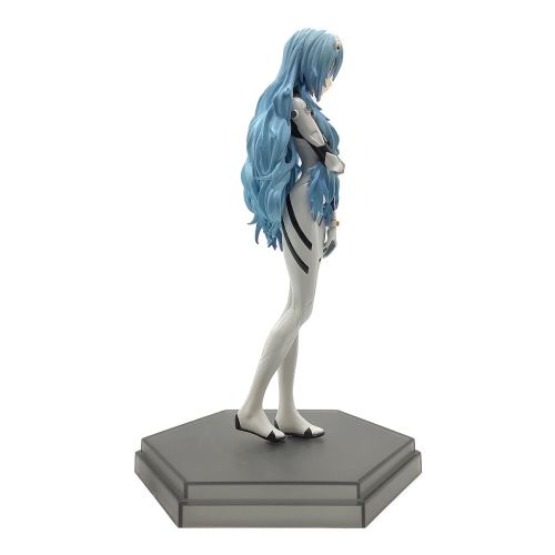 GOODSMILE COMPANY (グッドスマイルカンパニー) フィギュア 綾波レイ ロングヘアVer. 「ヱヴァンゲリヲン新劇場版」 プラスチック製塗装済み完成品 POP UP PARADE