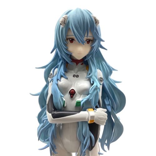 GOODSMILE COMPANY (グッドスマイルカンパニー) フィギュア 綾波レイ ロングヘアVer. 「ヱヴァンゲリヲン新劇場版」 プラスチック製塗装済み完成品 POP UP PARADE