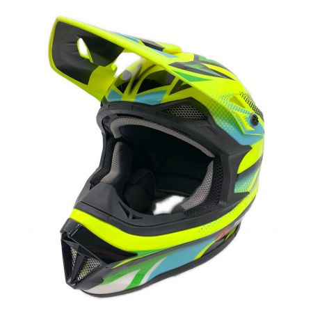 ZEALOT(ジーロット) バイク用ヘルメット Mad JumperⅡ 2021年製 PSCマーク(バイク用ヘルメット)有