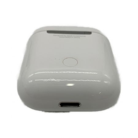 Apple (アップル) AirPods (第1世代) A1722・A1602 MMEF2J/A