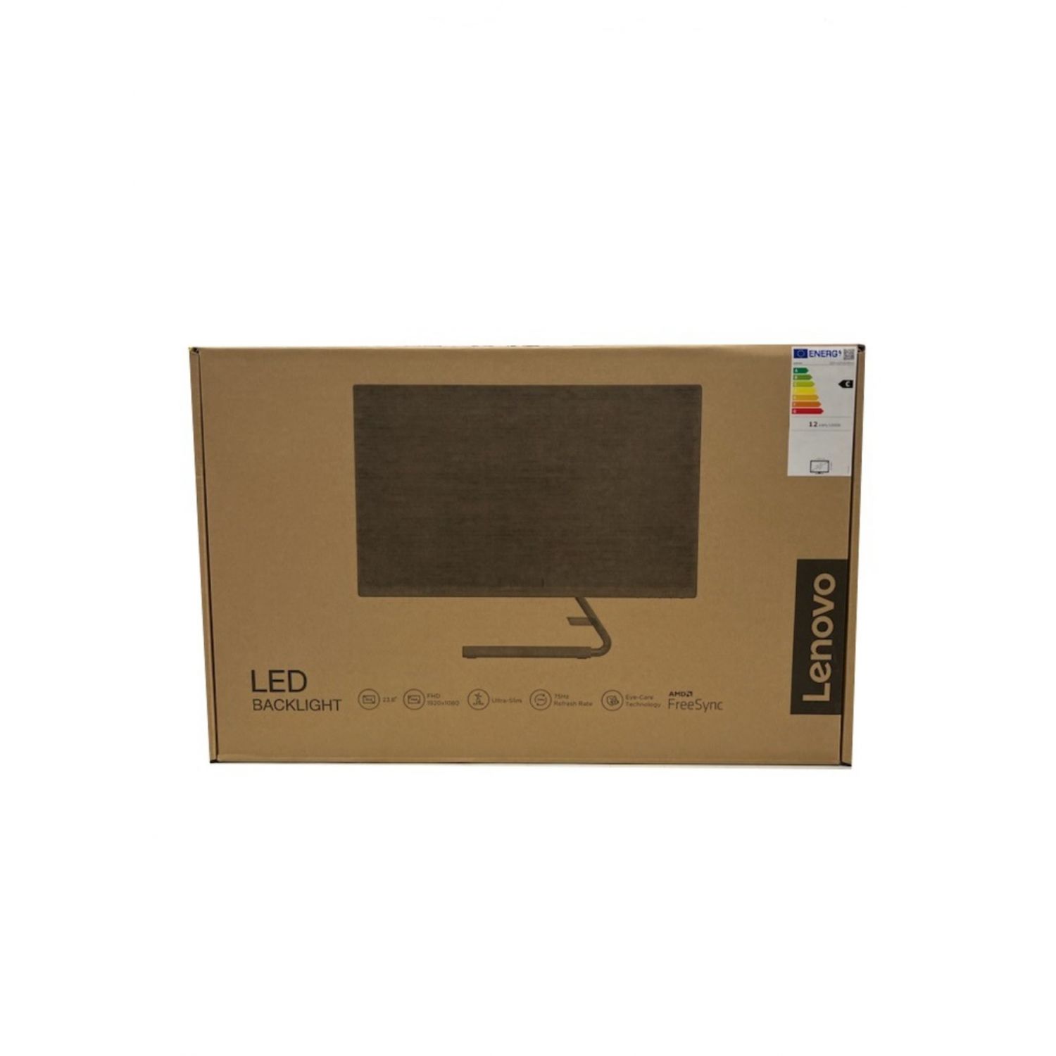 LENOVO (レノボ) 液晶モニター 未開封 Q24i-1L 23.8インチ IPS方式 