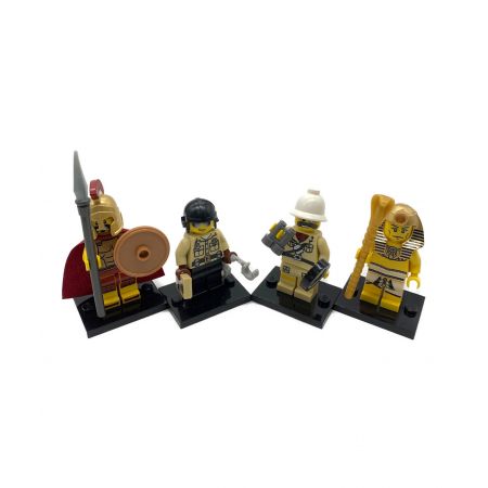 LEGO (レゴ) ミニフィギュア シリーズ2 16種フルセット