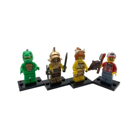 LEGO (レゴ) ミニフィギュア シリーズ5 16種フルセット