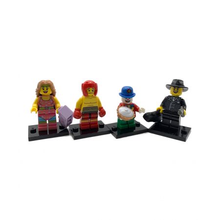 LEGO (レゴ) ミニフィギュア シリーズ5 16種フルセット