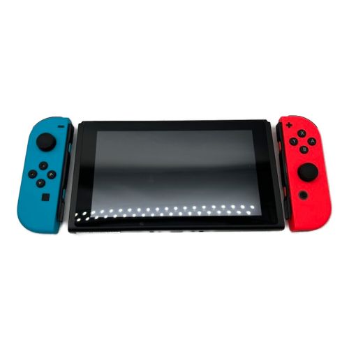Nintendo (ニンテンドウ) Nintendo Switch HAC-001(-01) 動作確認済み XKJ10100479217
