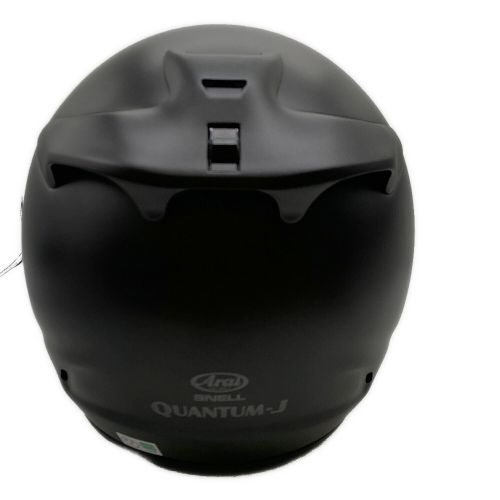 Arai (アライ) バイク用ヘルメット SIZE 61-62 QUANTUM-J 2018年製 PSCマーク(バイク用ヘルメット)有