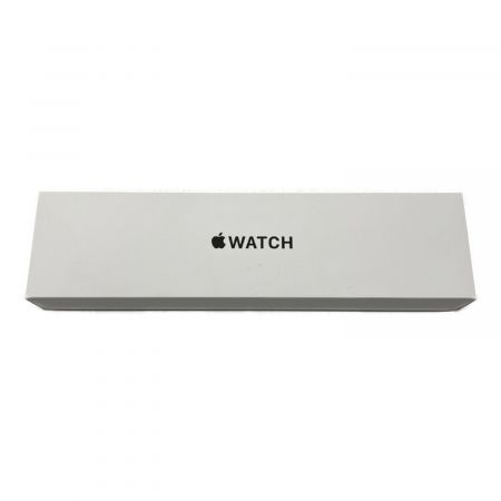 Apple (アップル) Apple Watch SE(第2世代) MNJP3J/A GPSモデル ケースサイズ:40㎜