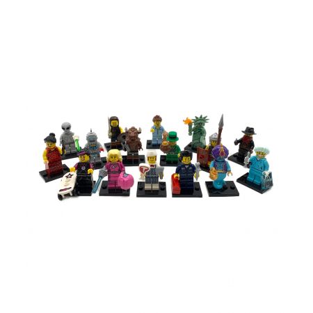 LEGO (レゴ) ミニフィギュア 全16種フルセット シリーズ6